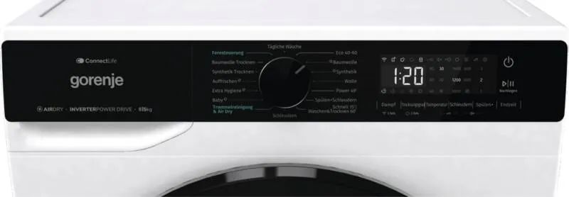 Gorenje WD2PA854ADW/AT