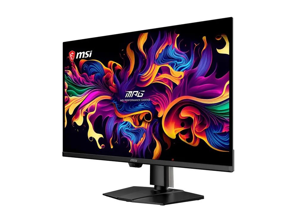 MSI MPG 322URDE X24 - OLED-Monitor - Gaming - 81.3 cm (32")