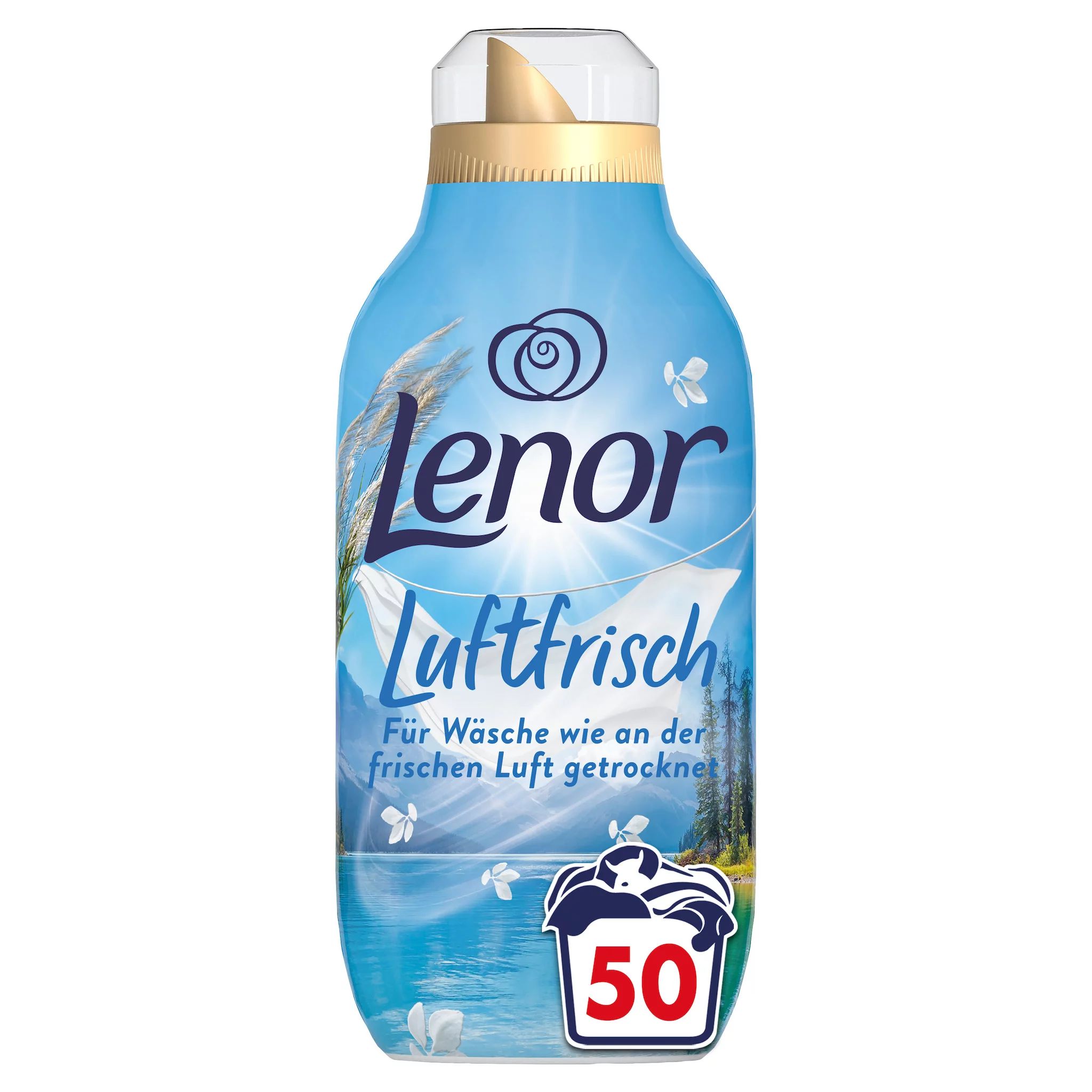 Lenor Luftfrisch Flasche Alpensee, 700ml  50WL