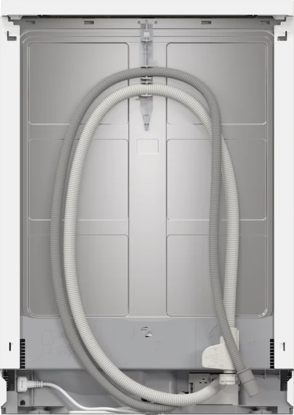 Bosch SMS4EMW06E Standspüler 60cm weiß