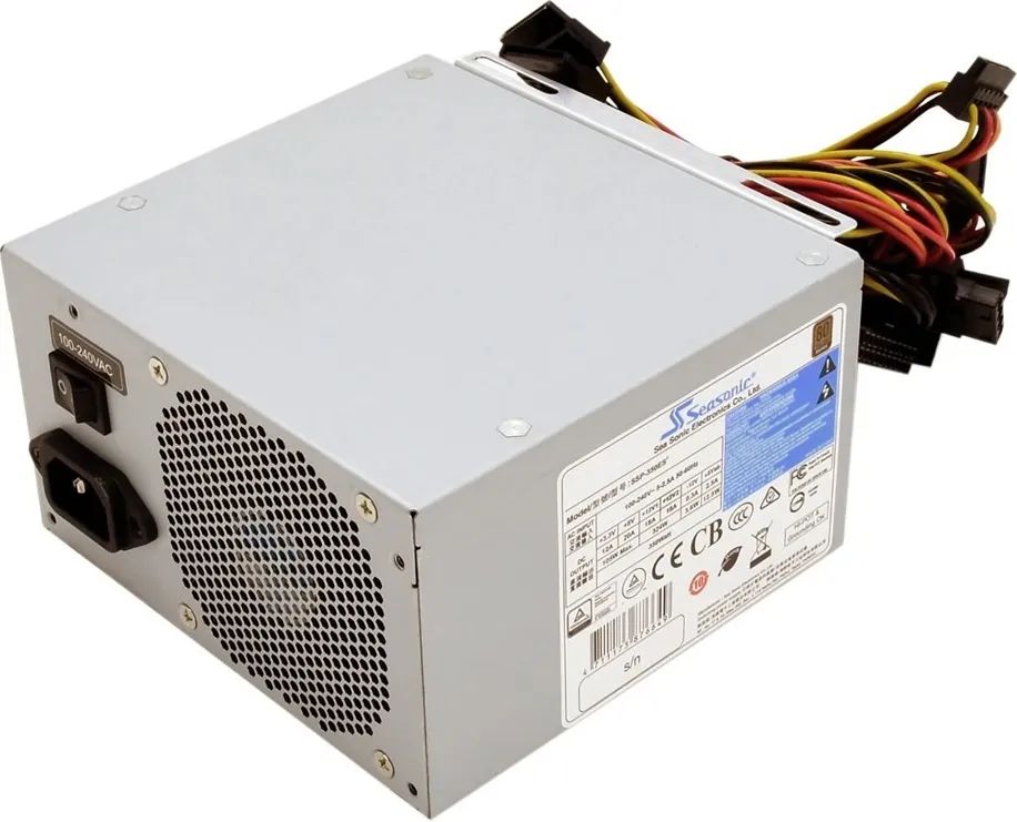 Seasonic SSP-350ES2 Bulk ATX - PC-/Server Netzteil - ATX