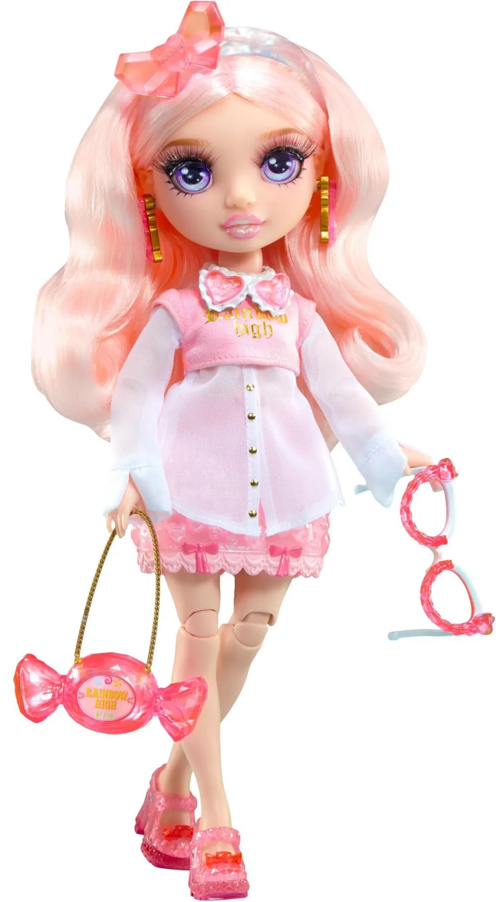 MGA Entertainment Inc. Rainbow High Creative Crystals - Bella