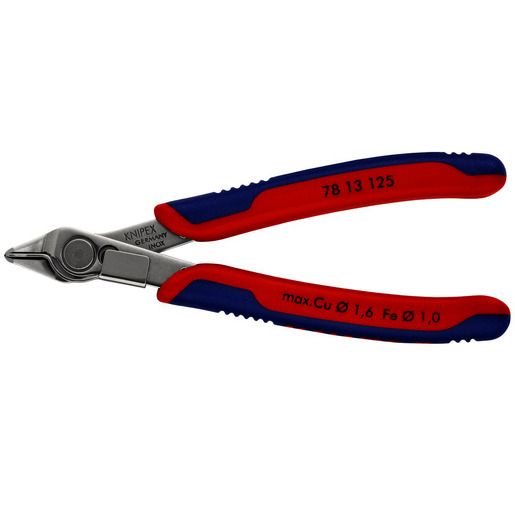 Knipex SUPER KNIPS 2-K 125 MM / KNIPEX SEITENSCHNEIDER 78 13 125