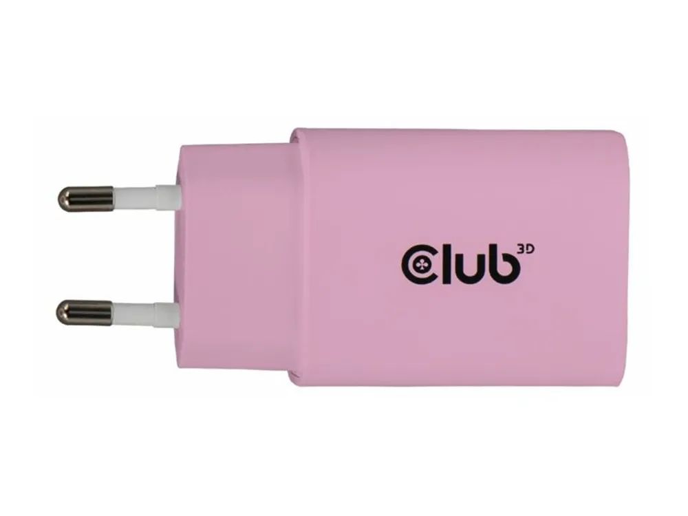 Club 3D CAC-3021 - Netzteil - 30 Watt - 3 A - PD 3.0 (24 pin USB-C)