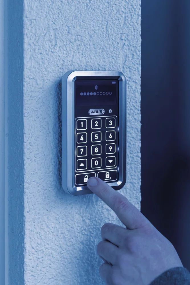 ABUS Home Tec Pro BT CFT3100 S