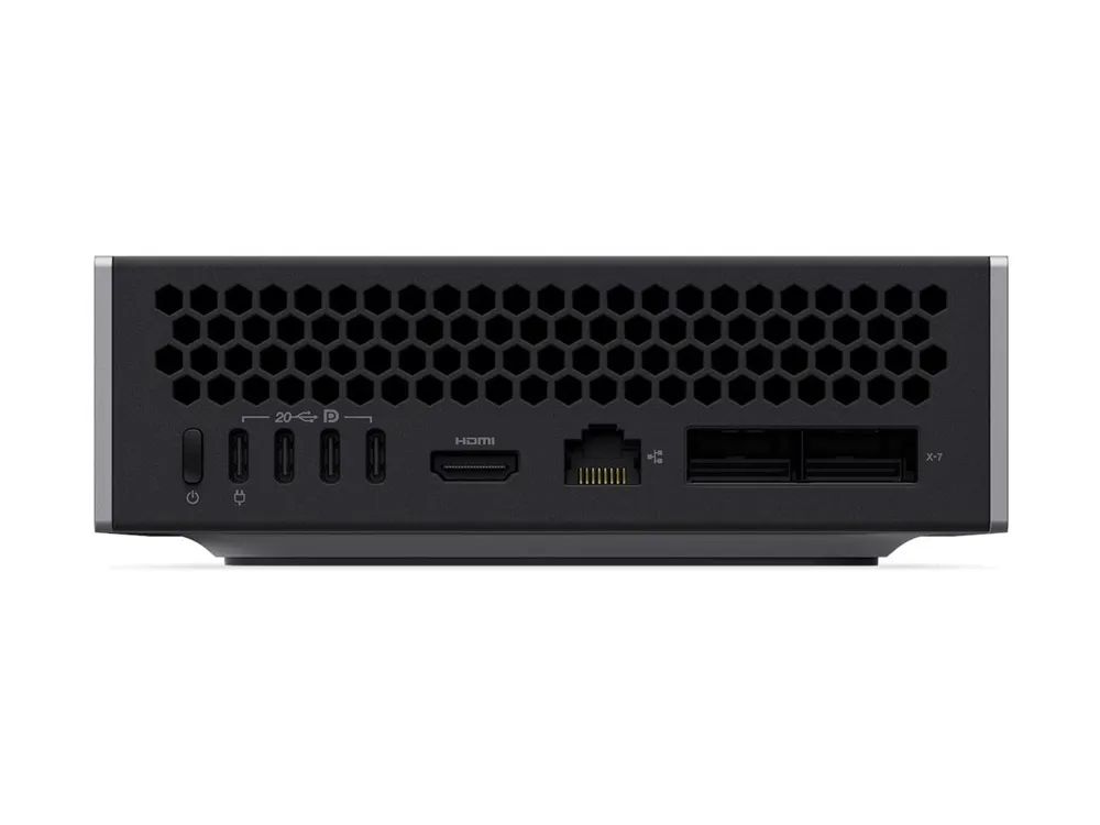 Lenovo ThinkStation PGX 30KL - MT - 1 x GB10 Grace Blackwell Superchip
