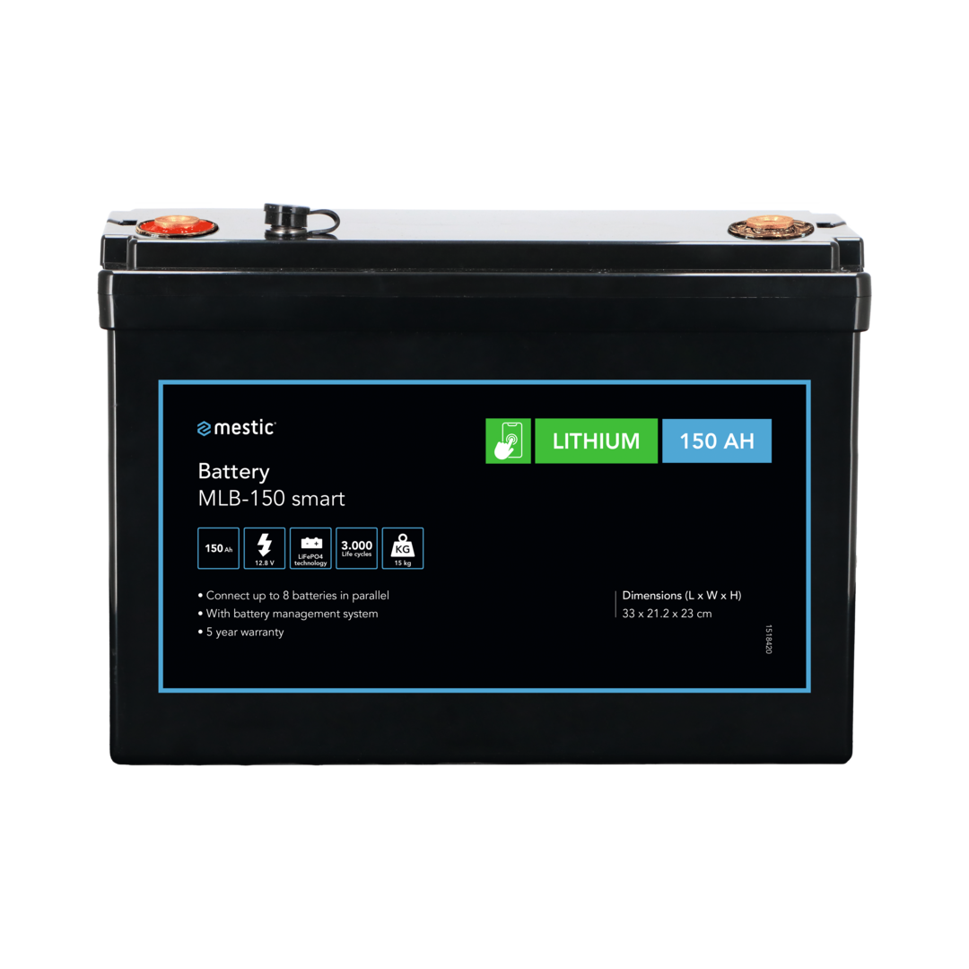 Mestic Lithium MLB-150 smart (S) (B)