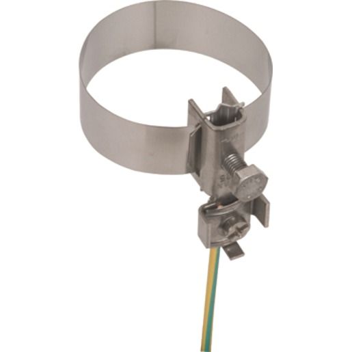 Dehn NIRO ERDUNGSBANDSCH.3/4-4Z / DEHN 540 911 LÄNGE=410MM 540911