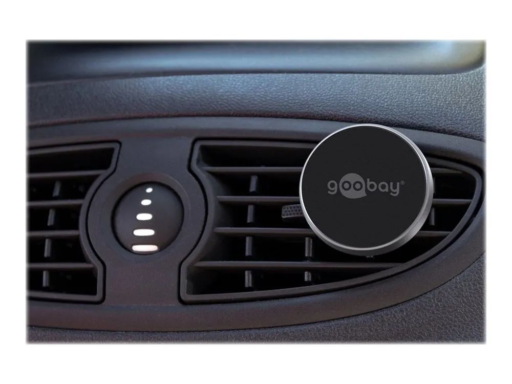 Goobay Metal Slim Design - Halterung für Kfz