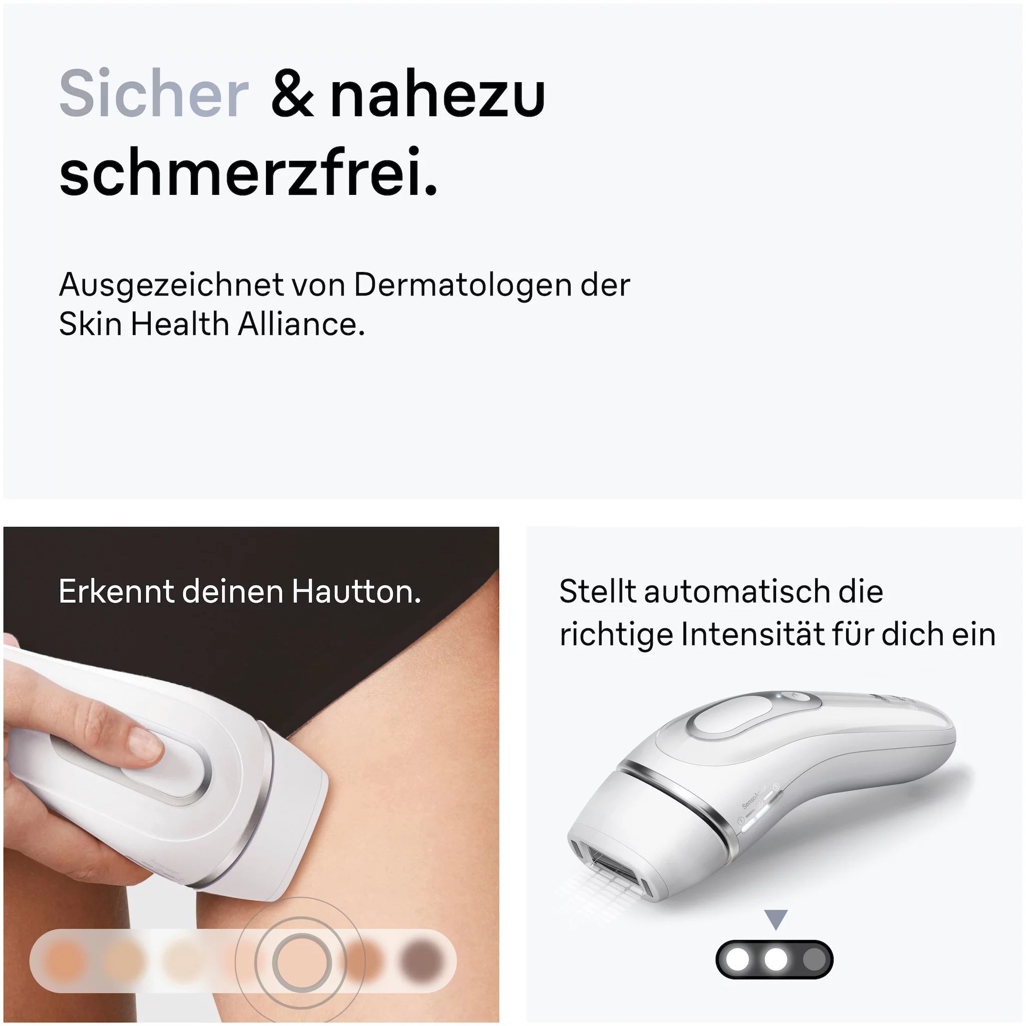 Braun Silk-Expert Pro PL1000