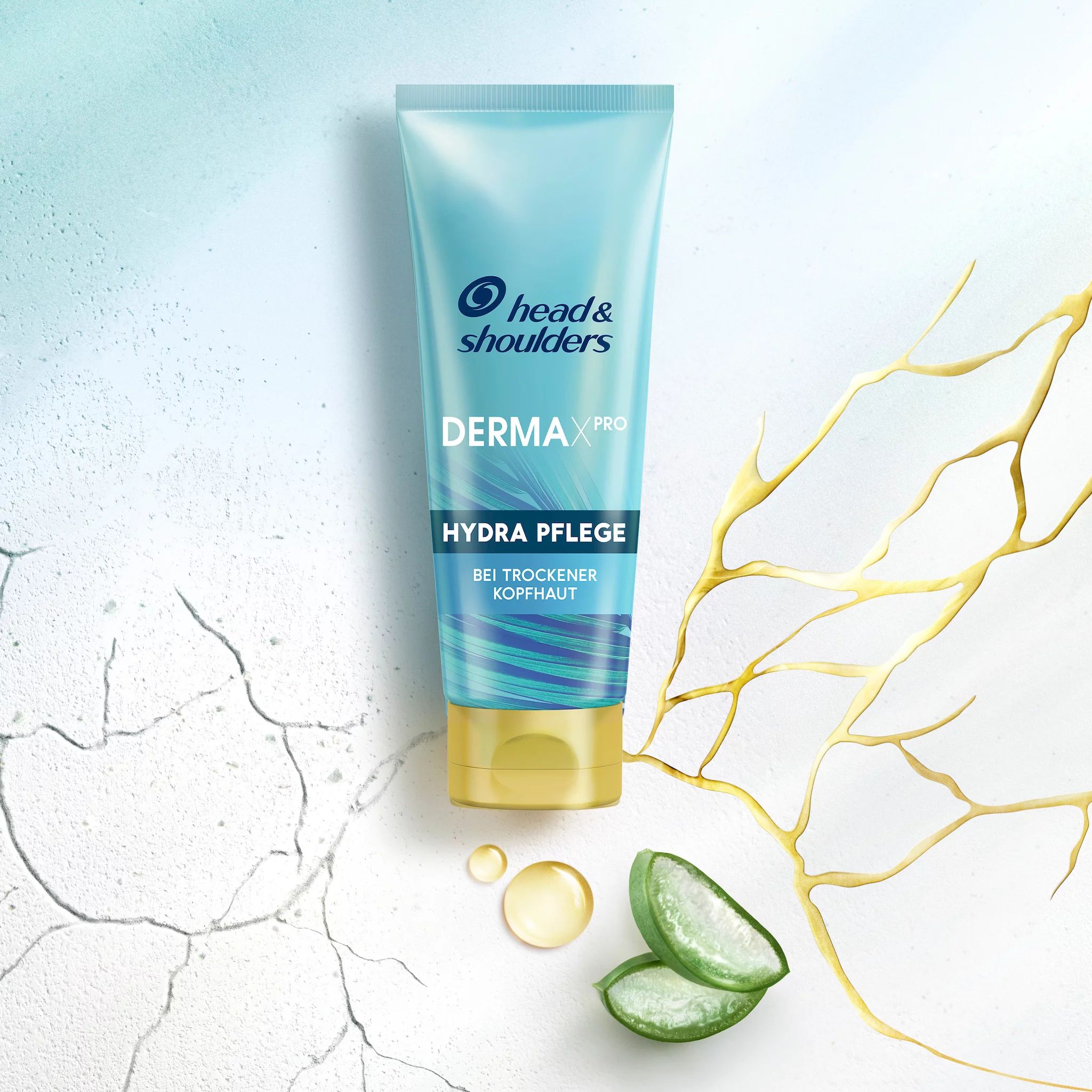 Head & Shoulders Derma x Pro Spülung Hydra Pflege