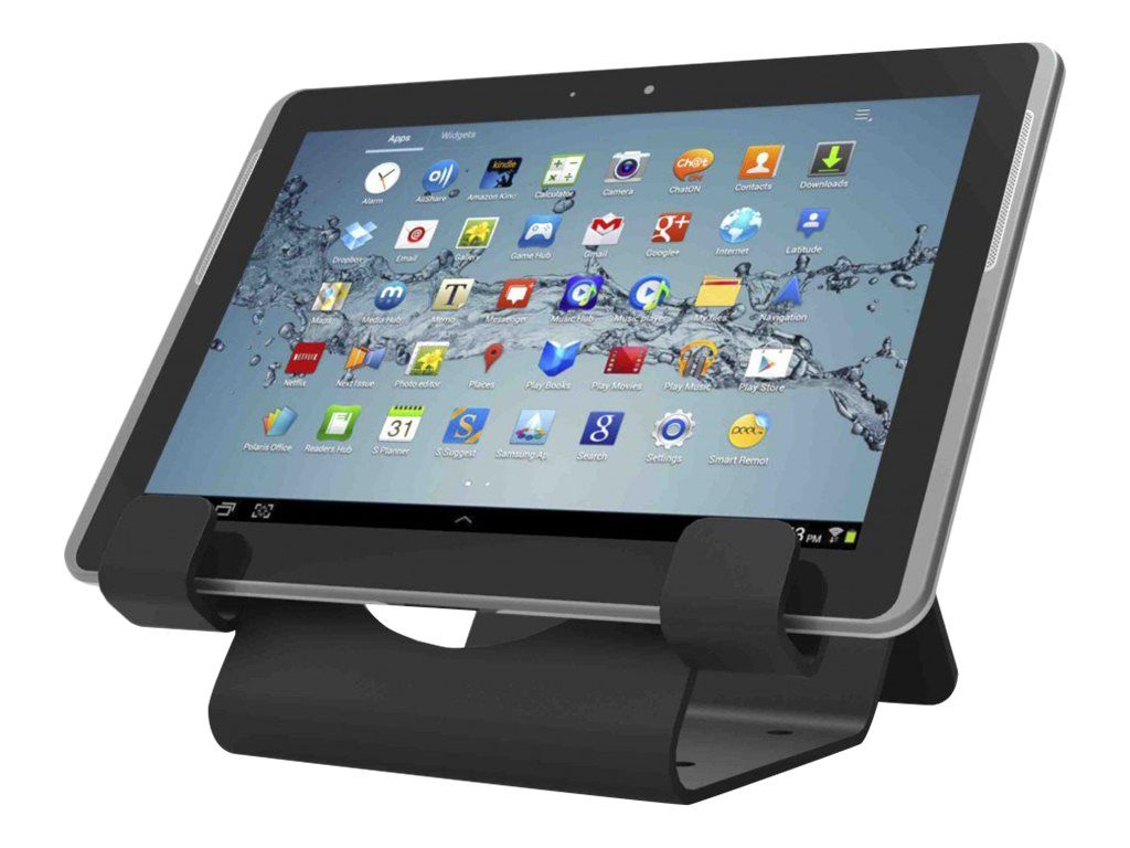Compulocks Universal Tablet Holder with Keyed Cable Lock