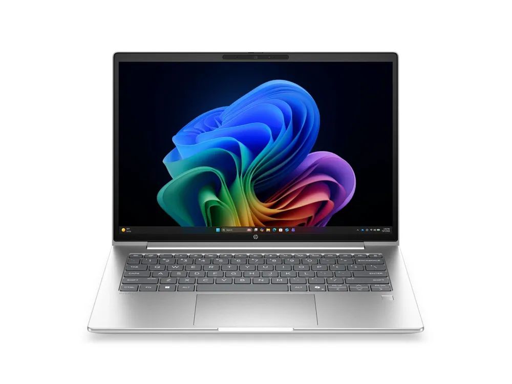 HP ProBook 4 G2i Notebook - 177-Grad Scharnierdesign - Intel Core 7 350 - Win 11 Pro - Intel Graphics - 32 GB RAM - 1 TB SSD NVMe - 35.6 cm (14")
