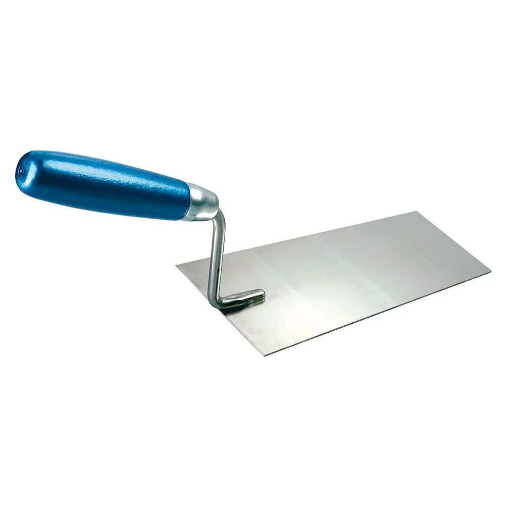 KAUFMANN Maurerkelle rostfrei mit 180 mm konischem Blatt