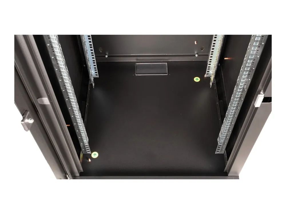ROLINE Pro - Schrank Netzwerkschrank - 600 x 600 mm (B x T)