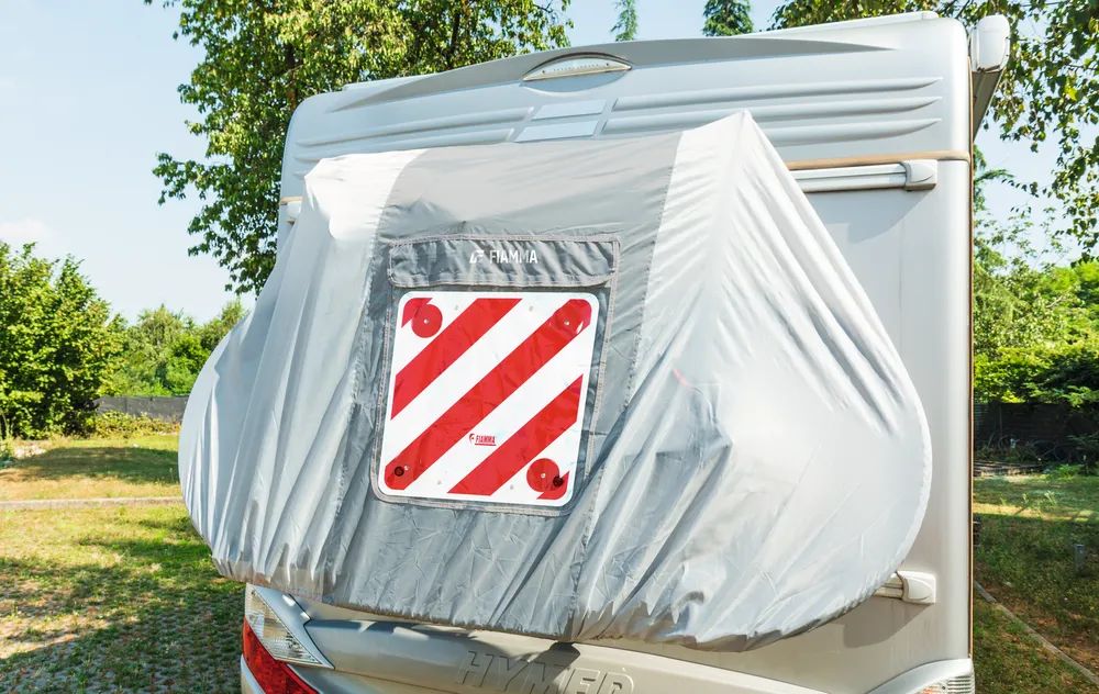 Fiamma Bike Cover Premium
