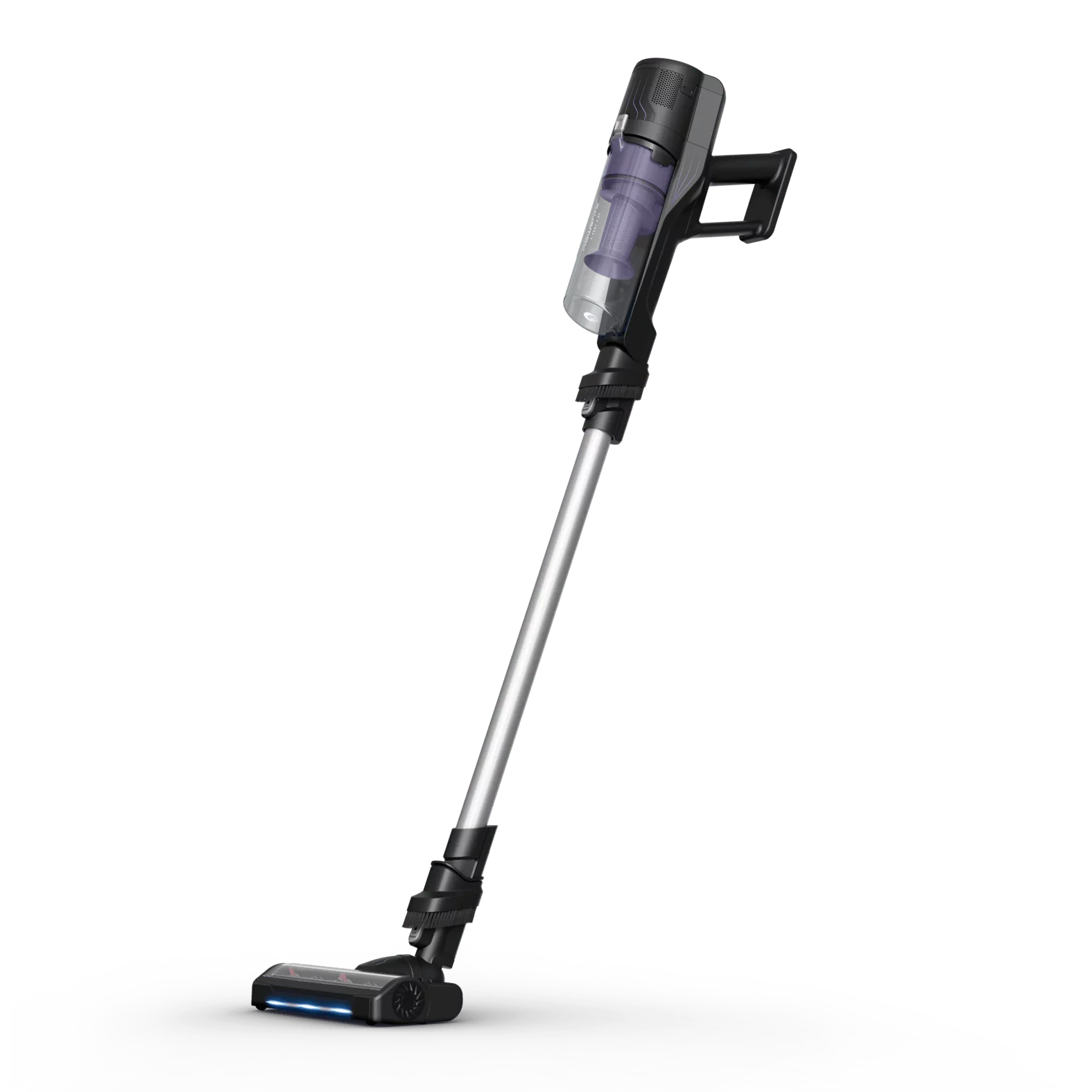 Rowenta RH5A31 Akku-Staubsauger X-PERT 5.80 - Purpur/Alu