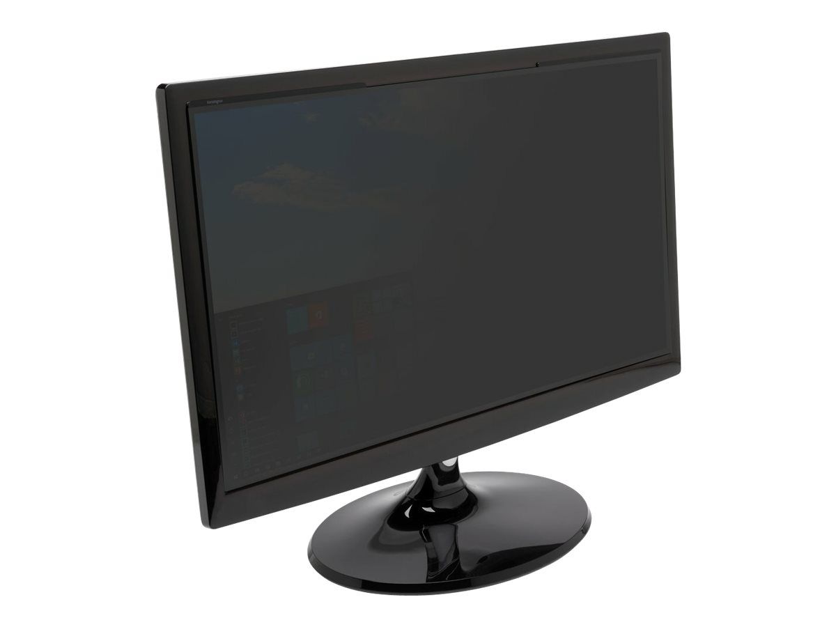 Kensington MagPro 23.8" (16:9) Monitor Privacy Screen with Magnetic Strip - Blickschutzfilter für Bildschirme - 60.5 cm (23.8")