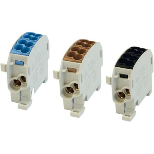 E-Term HAUPTLEITUNGSKLEMME BGV A2 SW / ETERM ZK 25/1 1X4 AL/CU 08 92006576