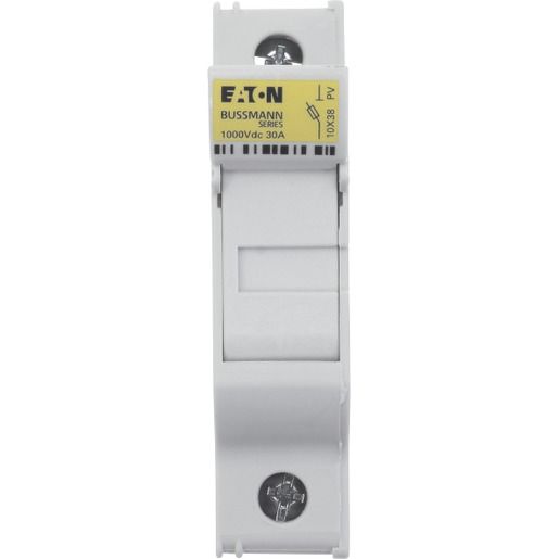 Eaton 1P.30A 1000VDC MFH F.10X38 GPV / EATON CHPV1U