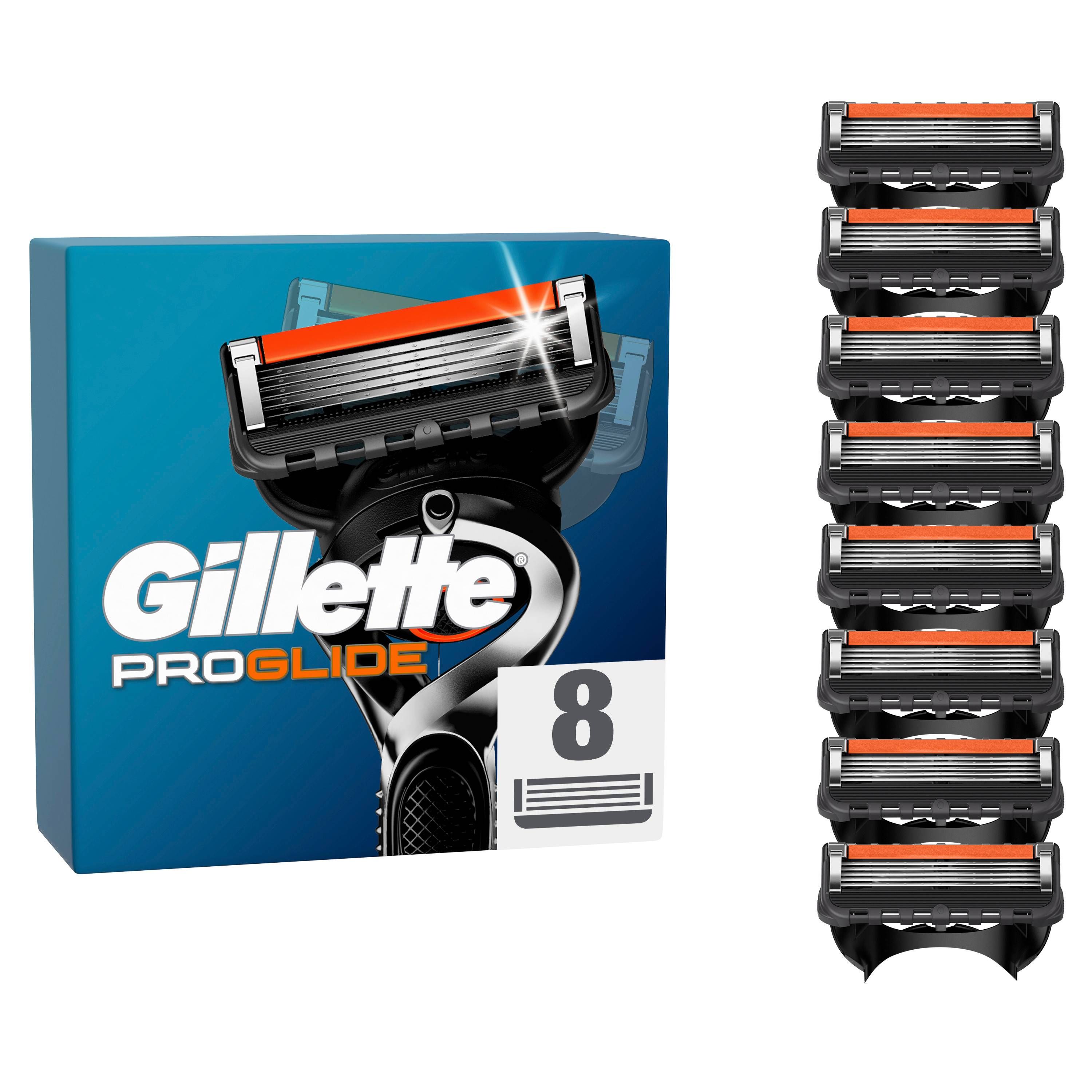 Gillette ProGlide Systemklingen 8er