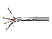 Equip Bulkkabel - 100 m - Foiled Unshielded Twisted Pair (F/UTP)