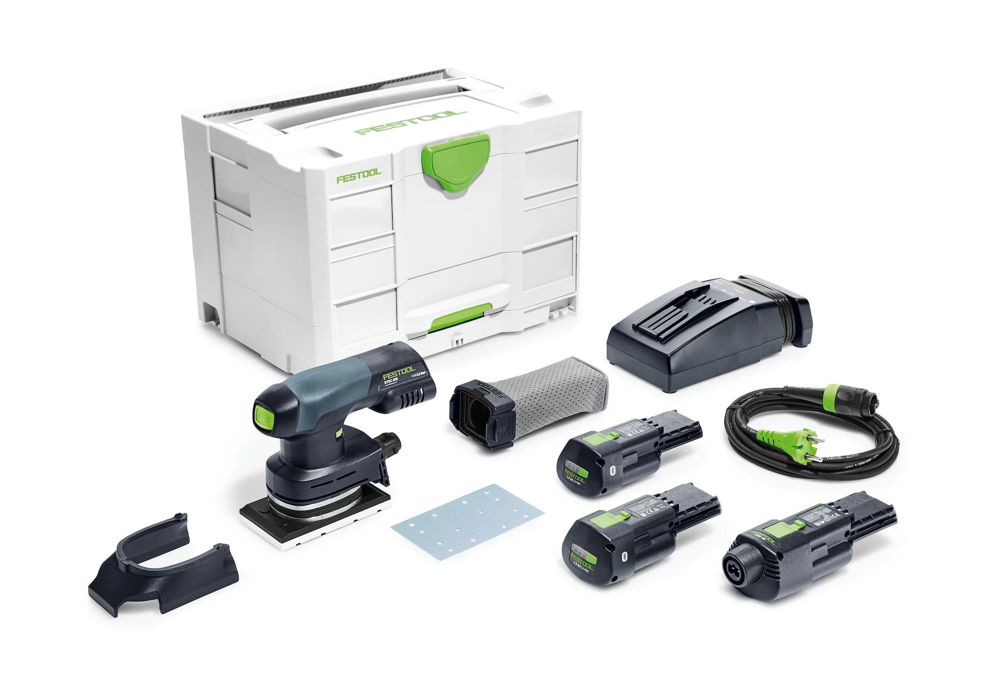 Festool RTSC 400 Li 3,0 I-Set