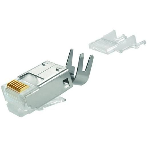 Telegärtner RJ45-STECKER M.ADERVORSORT. / TELEGÄ J00026A0165 KAT.6 J00026A0165