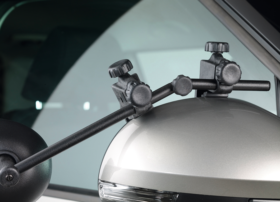 Reich Speed-Fix Mirror flach