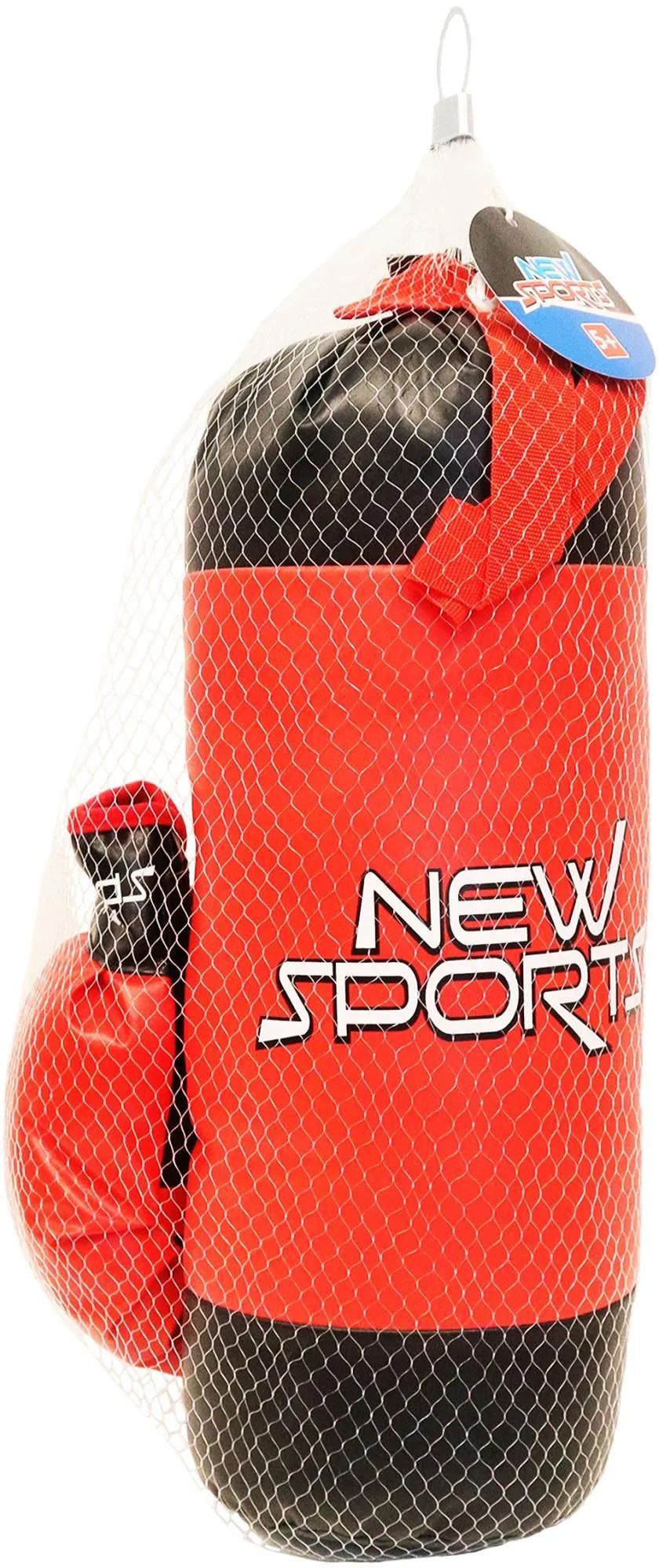 VEDES Großhandel GmbH - Ware NSP Boxsack + Boxhandschuhe
