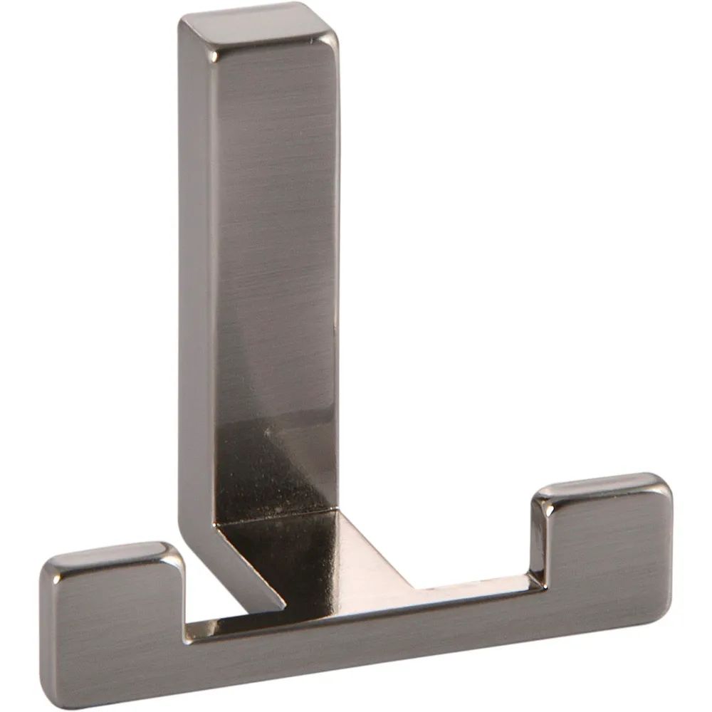 Siro Mantelhaken Doradus 1 Breite 70 mm, Höhe 61 mm, ZN vernickelt feingeschliffen
