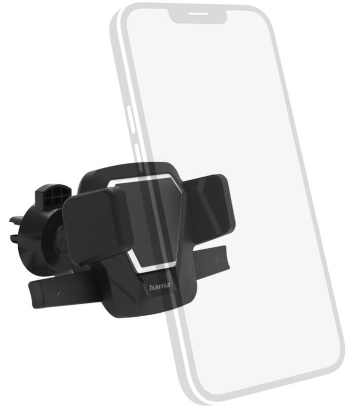 Hama KFZ-Halterung für Handys (passiv) 201509 Uni-Smartph.-H