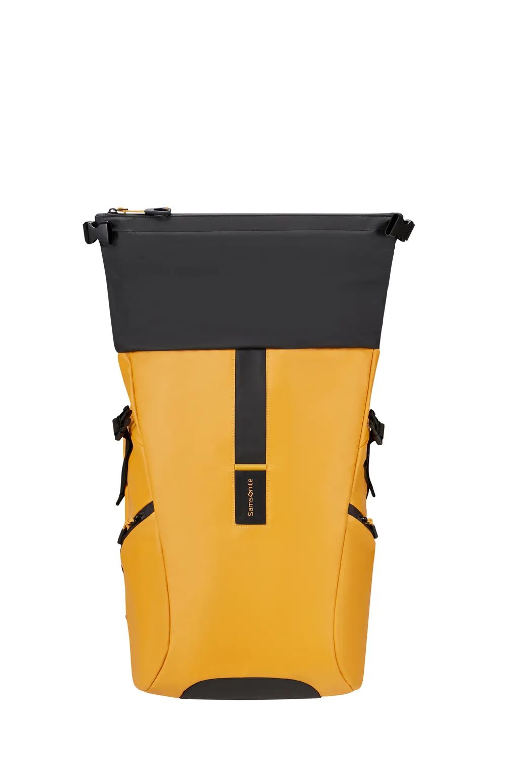 SAMSONITE PARADIVER LIGHT ROLLTOP BACKPACK L, YELLOW