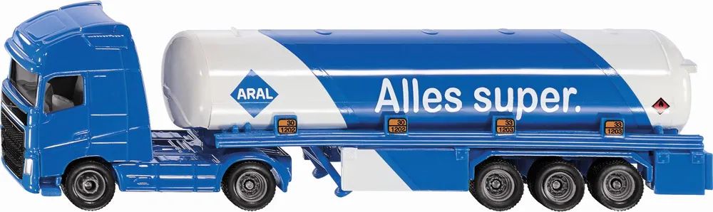 Sieper GmbH SIKU Tanksattelzug