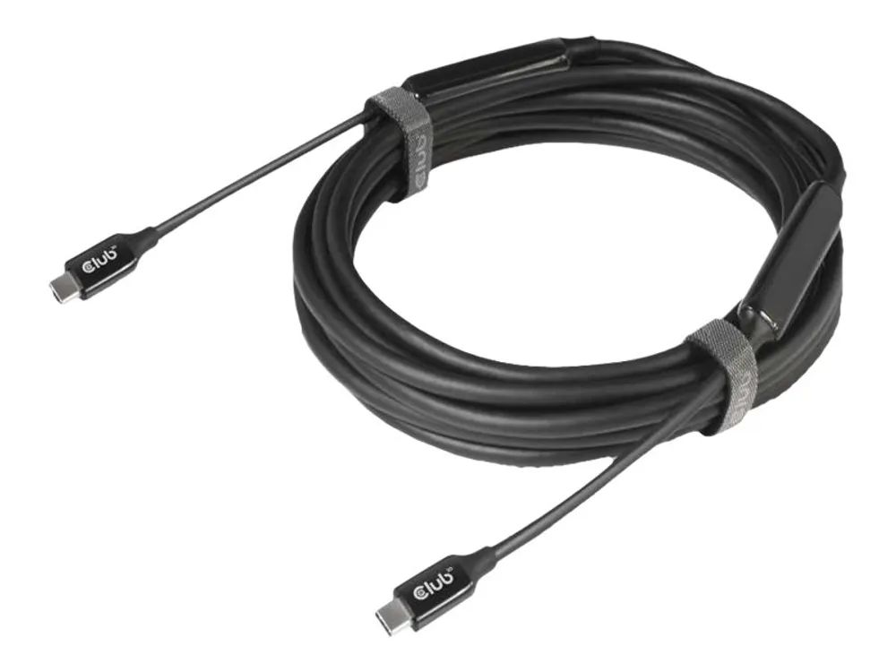 Club 3D CAC-1535 - USB-Kabel - 24 pin USB-C (M)
