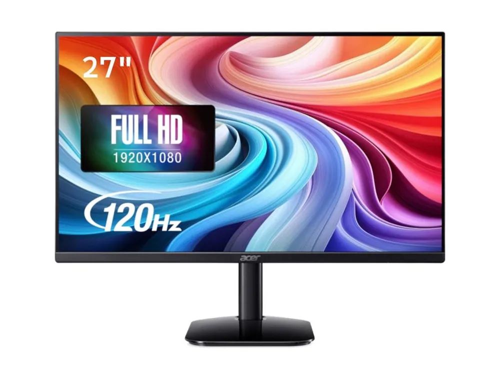 Acer KA272 G0bi - KA2 Series - LCD-Monitor - 68.6 cm (27")