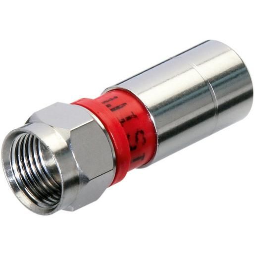 WISI KOMPRESSIONS F-STECKER 4,7-5MM / WISI DV 10N FÜR MK76 001063