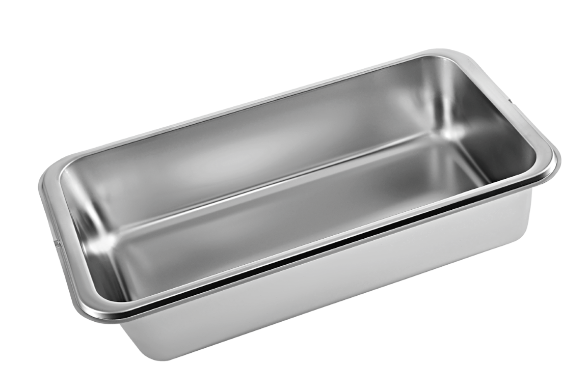 Miele DGG 50-80 Dampfgarbehälter ungelocht