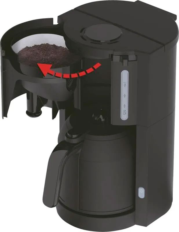 Krups Filterkaffeemaschine KM3038 ProAroma Therm
