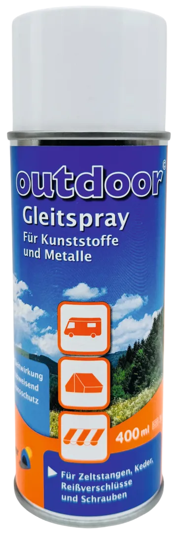 Heusser GmbH Gleitspray