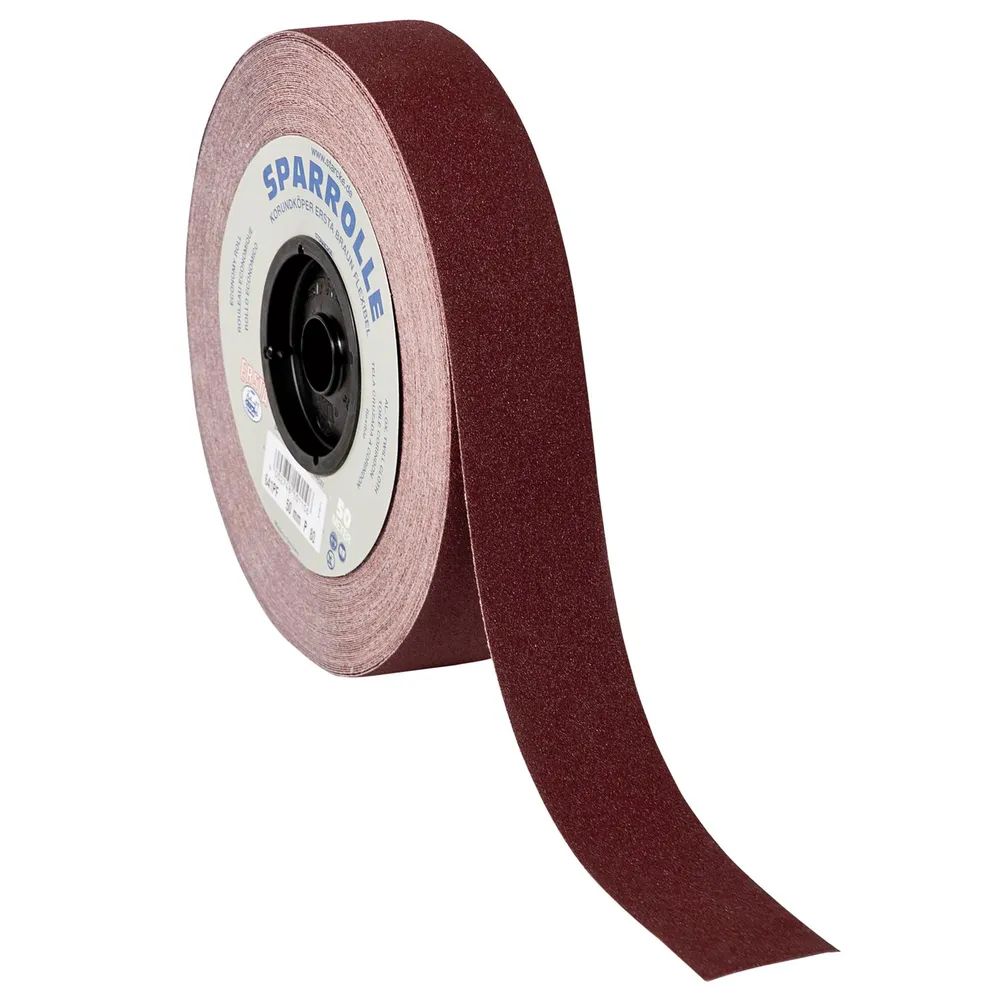 STARCKE Sparrolle breite 50 mm Korn 500 1 Rolle=50 Meter