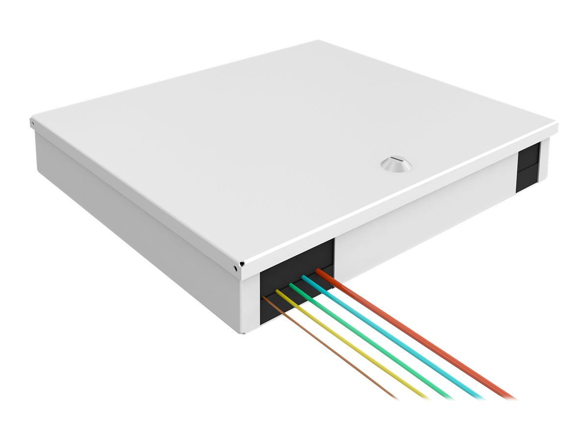 DIGITUS LWL Unibox zur Wandmontage, Medium