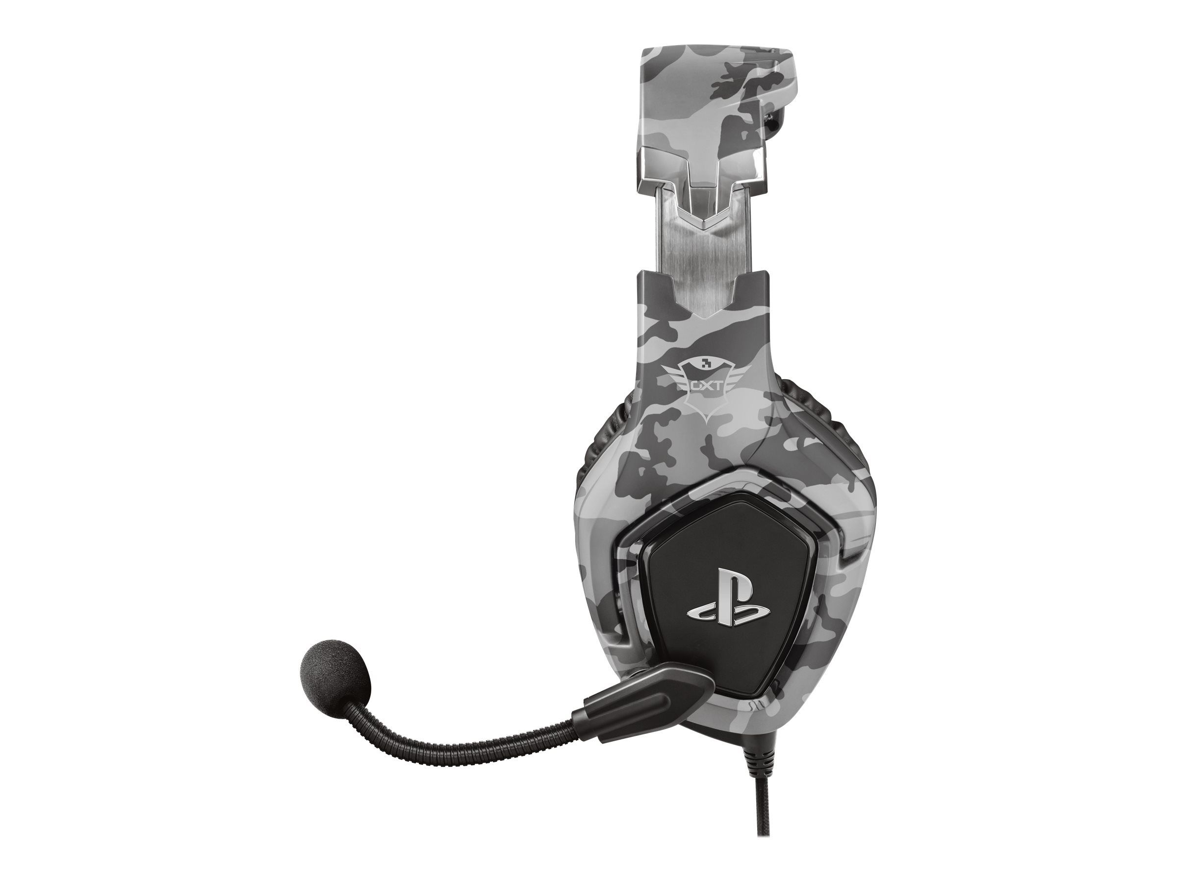 Trust Gaming GXT 488 Forze-G - Headset - ohrumschließend