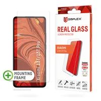 E.V.I. Displex Panzerglas 10H - 2D für Xiaomi 13/13T Pro - Eco-Montagerahmen