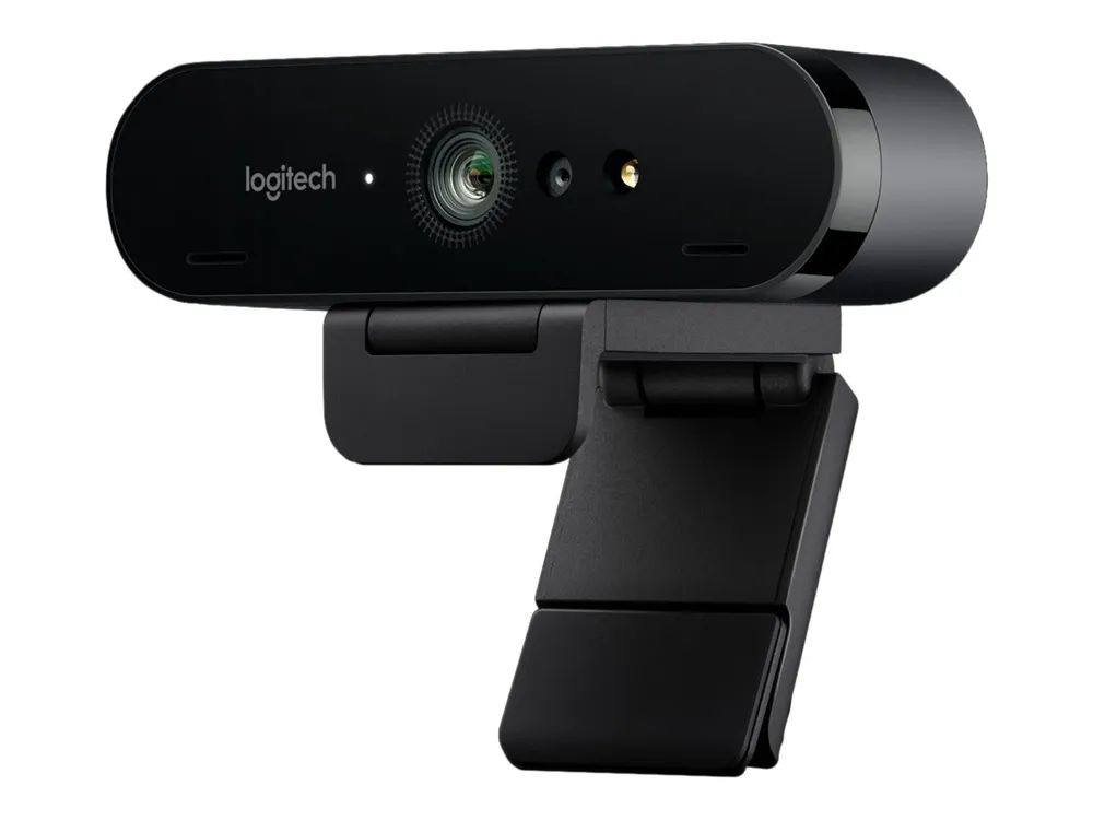 Logitech Webcam BRIO Stream 60 fps 1080p black