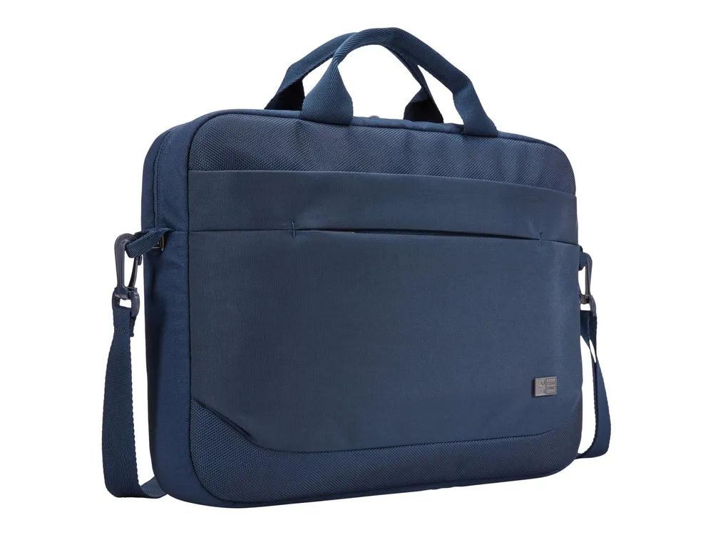 Case Logic Advantage Attaché - Notebook-Tasche - 35.6 cm (14")