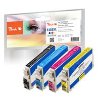 Peach PI200-908 - Hohe (XL-) Ausbeute - 19 ml - 15 ml - 4 Stück(e) - Multipack