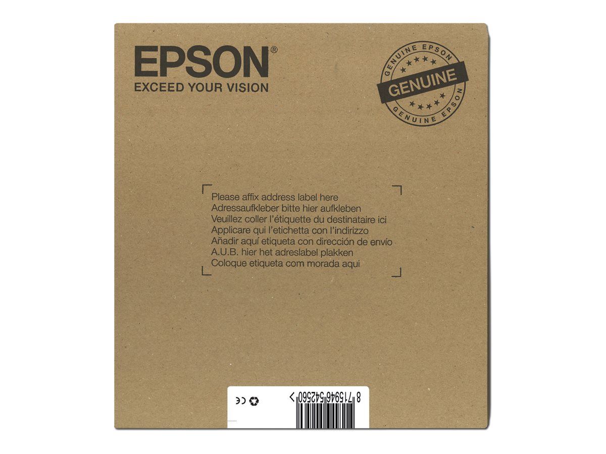 Epson T1806 Easy Mail Packaging - 4er-Pack - 15.1 ml