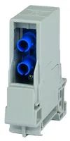 Telegärtner Karl Gärtner Telegärtner 100022794 - SC/ST - Nickel - Grau - Multi-Modus - Einzelmodus - Thermoplast - Zirkonia-Keramik