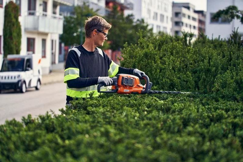 Husqvarna 522iHDR60 solo